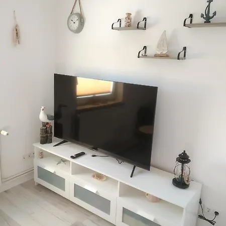 Ferienwohnung Braun 'Haus Fidi' Боркум Экстерьер фото