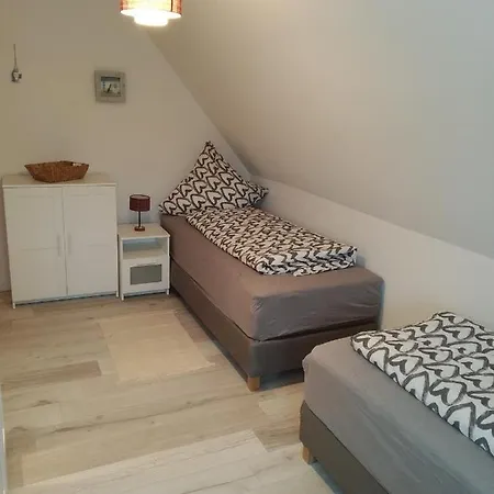 Ferienwohnung Braun 'Haus Fidi' Боркум Экстерьер фото