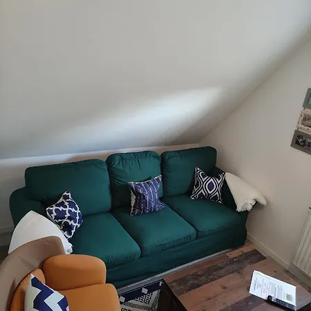 Ferienwohnung Braun 'Haus Fidi' Боркум Экстерьер фото