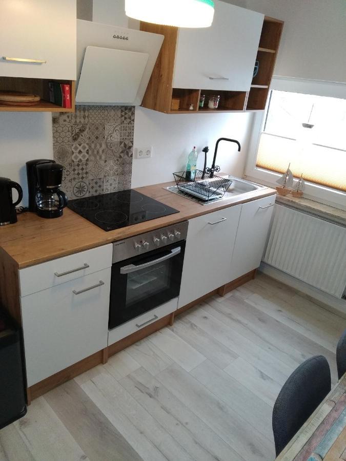 Apartment Braun 'haus Fidi' Borkum