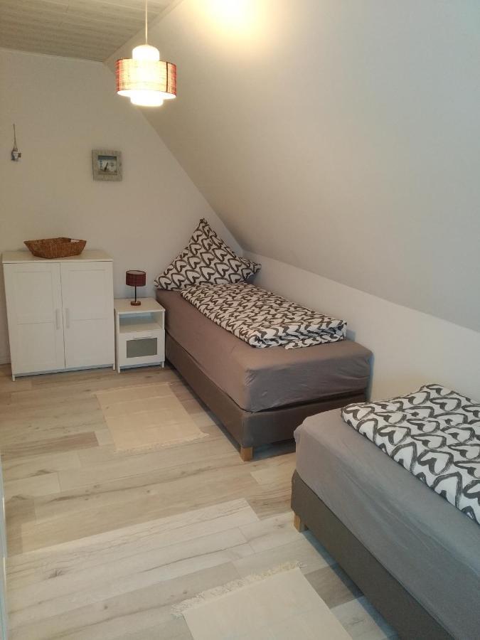 Apartment Braun 'haus Fidi' Borkum